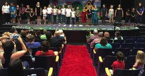 ISU Community School of the Arts production ISU Community School of the Arts production